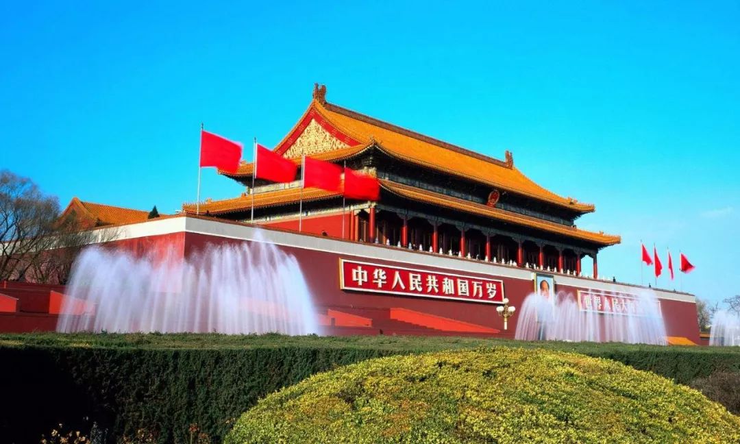 北京,古都与现代都市的交融之地