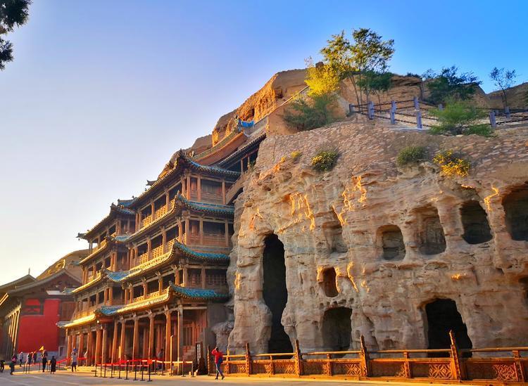 山西阳光，温暖日常岁月