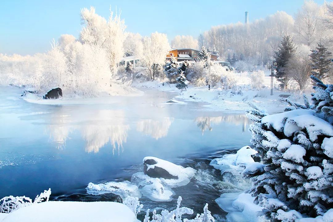哈尔滨小巷深处，邂逅心动特色小店