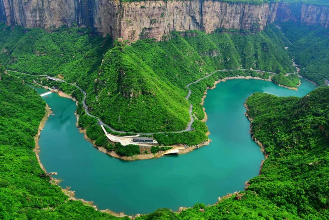 河南,自然之吻,温柔邂逅之旅