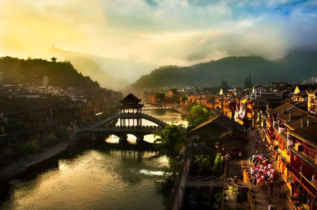 湖南,文化传承与现代化交响曲