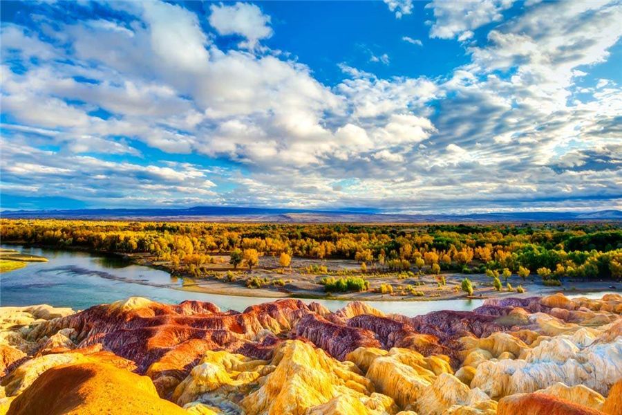 新疆，多元融合之魅力所在