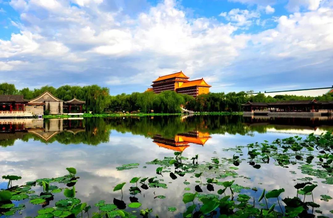 京津冀协同发展的璀璨明珠——廊坊