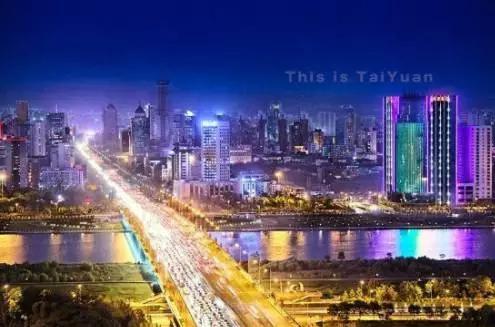 太原,历史古都的现代风采展现