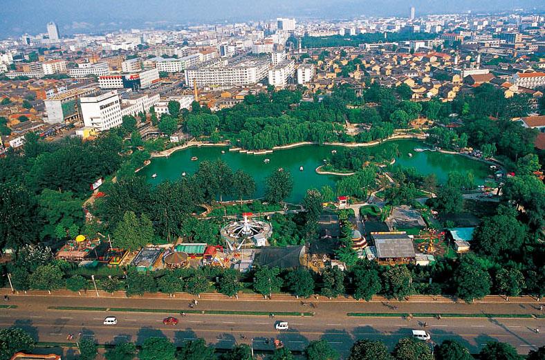 长治市发展探析，城市进步与未来展望