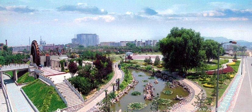 长治市发展探析,城市进步与未来展望