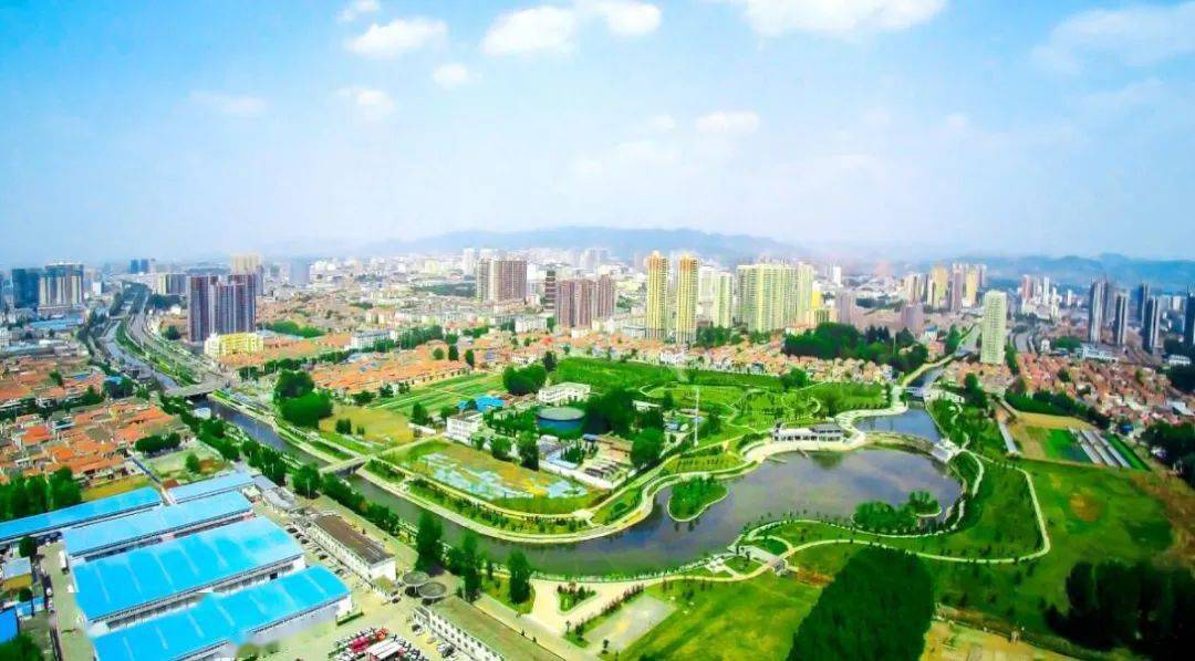 长治市发展探析,城市进步与未来展望