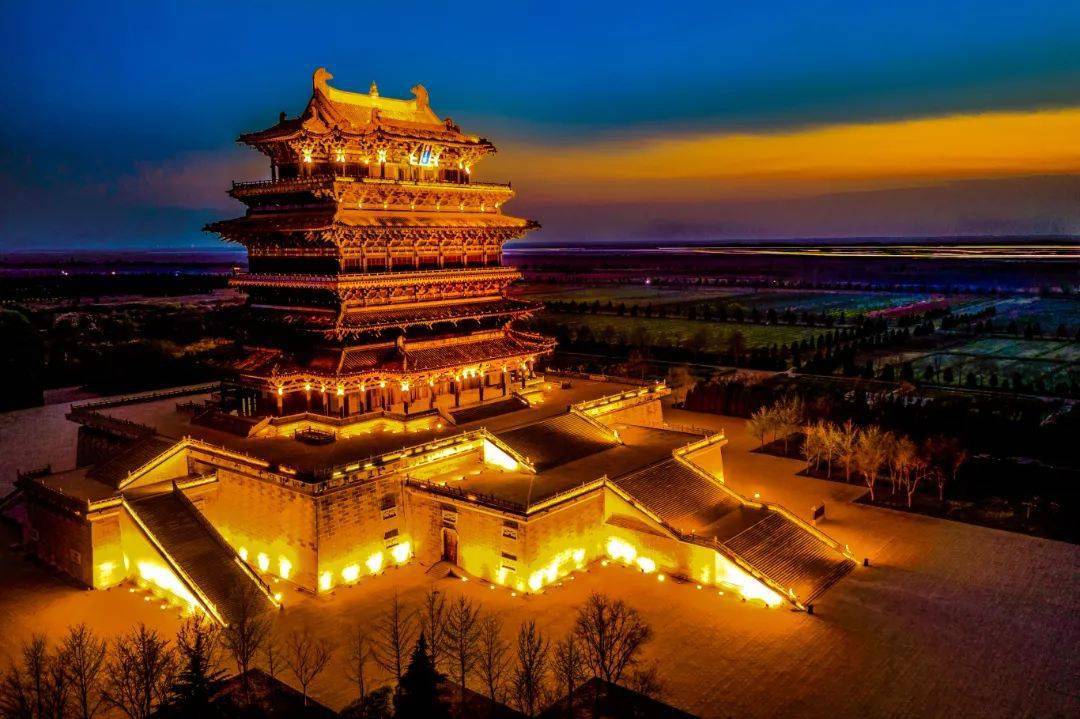 运城，华夏文明的璀璨明珠闪耀之地