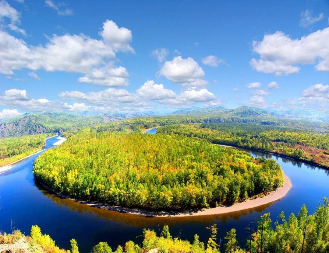 呼伦贝尔,草原明珠的自然赞歌