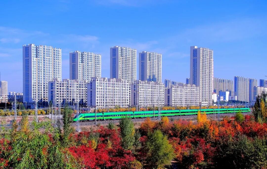 巴彦淖尔,草原的诗意图卷