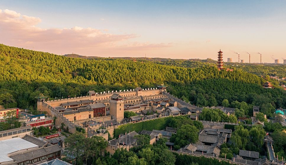 晋城崛起,学习之光引领自信前行之路