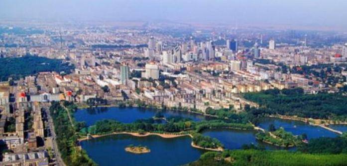 鞍山，探寻城市之韵