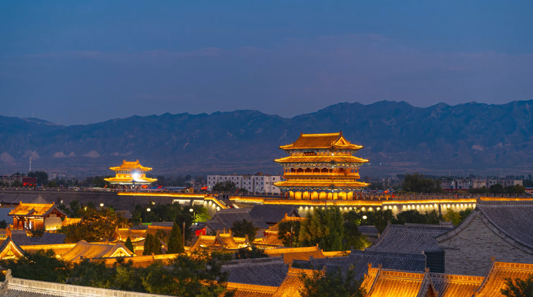 千年古韵之旅，探秘忻州，邂逅美好生活