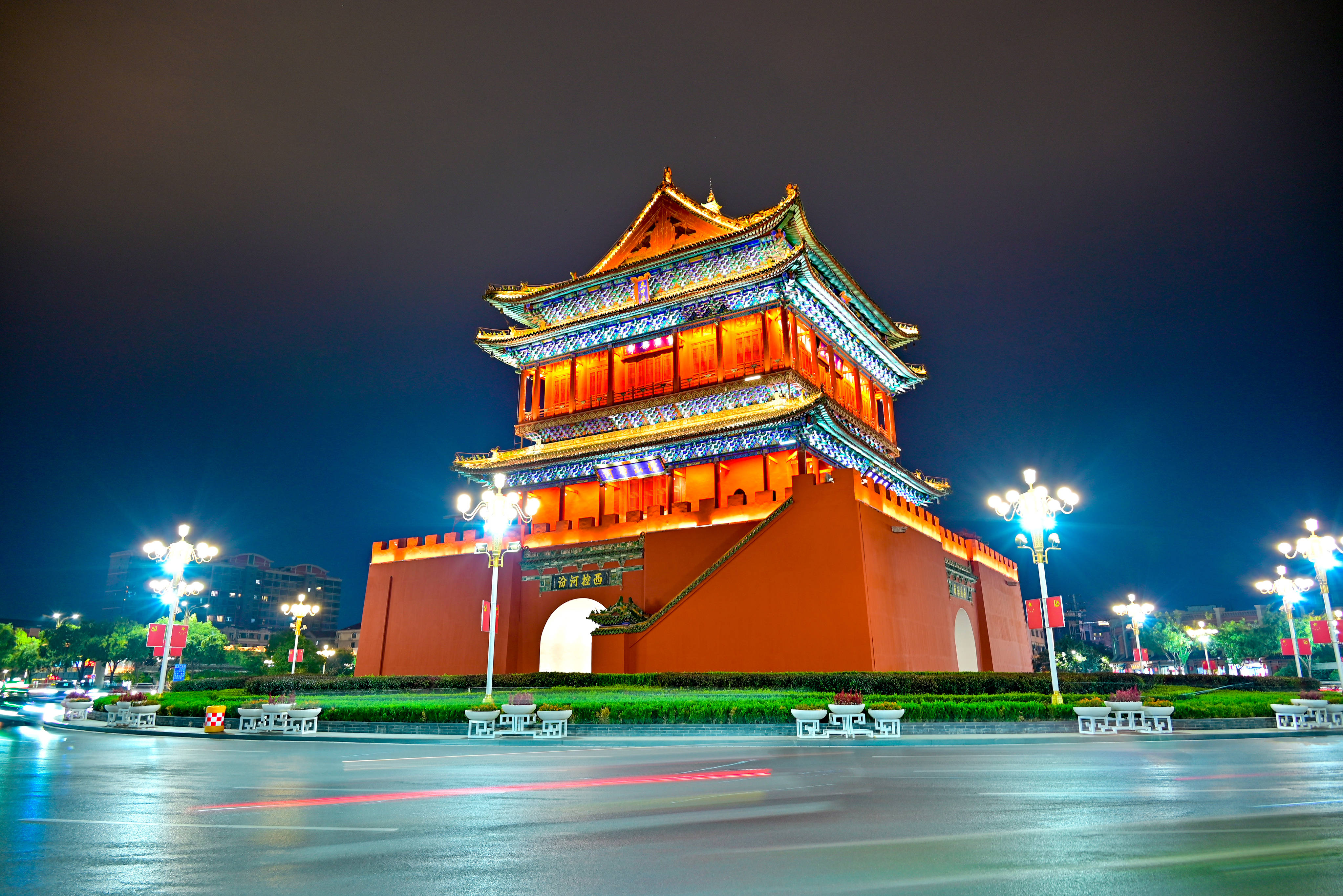 临汾，古韵新篇，历史与现代交融的展望